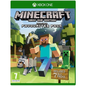 Minecraft Xbox one