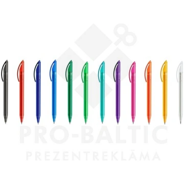 Pildspalva Prodir DS3 Frosted 1108_DS3_F