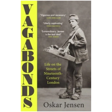 Vagabonds Oskar Jensen