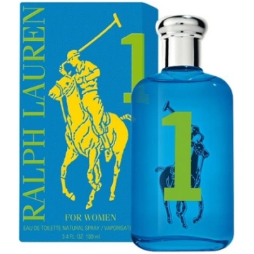 Ralph Lauren Big Pony 1 EDT 100ml