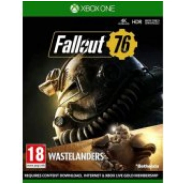 Bethesda Softworks Fallout 76: Wastelanders XBOX O