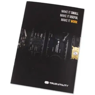 True Utility – 2019. gada produktu katalogs