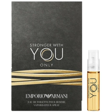 Giorgio Armani Stronger With You Only Tualetes ūde
