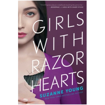 Girls with Razor Hearts Suzanne Young