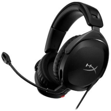 HyperX Cloud Stinger 2 Gaming Headset, Black 519T1