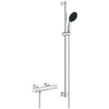 Dušas komplekts Grohe Precision Get ar Termostatu