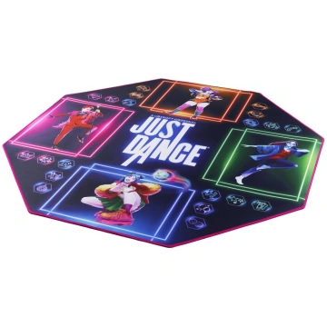 Subsonic Gaming Floor Mat Just Dance T-MLX53735