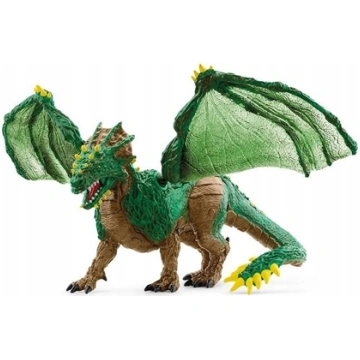 Schleich Eldrador Creatures Jungle Dragon 70791 70