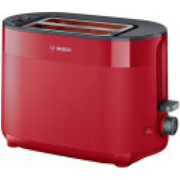Bosch tosteris sarkans [Toster TAT2M124 czerwony]