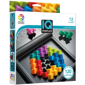 Galda spēle Smart Games IQ Twins