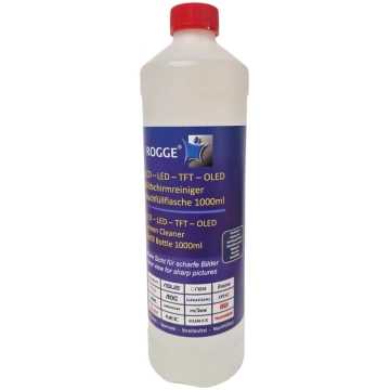 ROGGE 1l Screen Cleaner Refill Bottle - The Origin