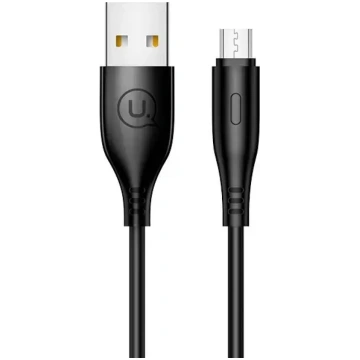 USAMS U18 data transfer and charging cable | USB-A