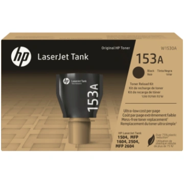 Toneris HP 153A Black LaserJet Tank Reload Kit