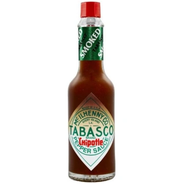 TABASCO Chipotle mērce, 60ml