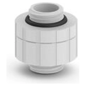 Bitspower Artemis Rotary Extender - Sandblast-Silb