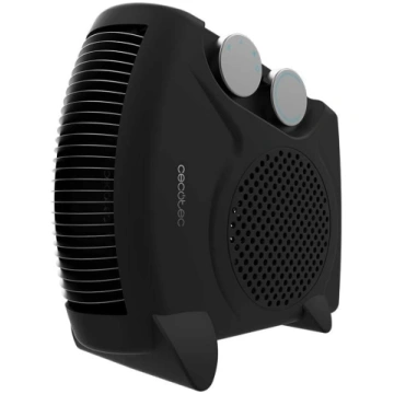 Cecotec Heizlüfter ReadyWarm 2000 Max Dual Schwarz