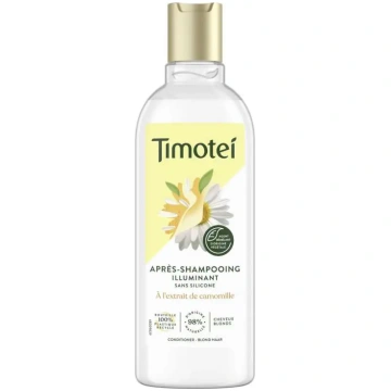 TIMOTEI matu kondicionieris 300ml CAMOMILE IQ Syst