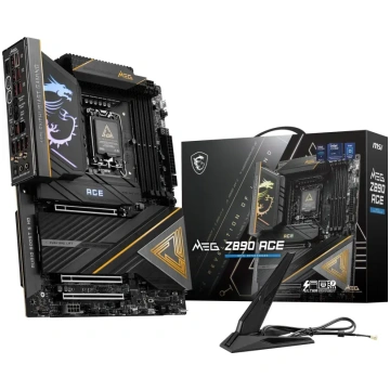 MSI MEG Z890 ACE Mātesplate MPG Z890 CARBON WIFI