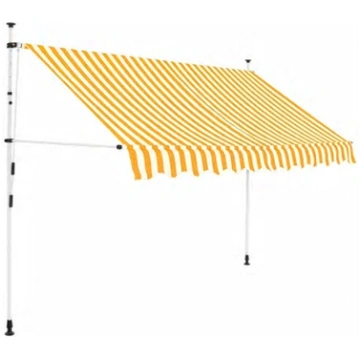 Markīze balkoniem Imperoll 350x150cm bēša
