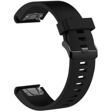 Fixed | Silicone Strap for Garmin QuickFit 20mm | 