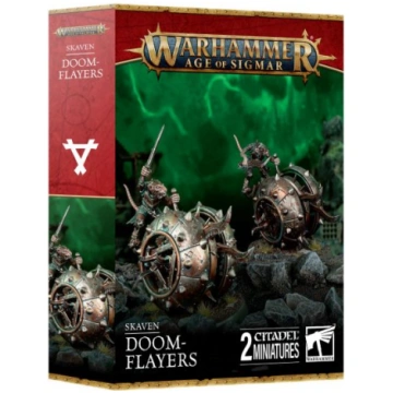 Skaven: Doom-Flayers Games Workshop 90-41