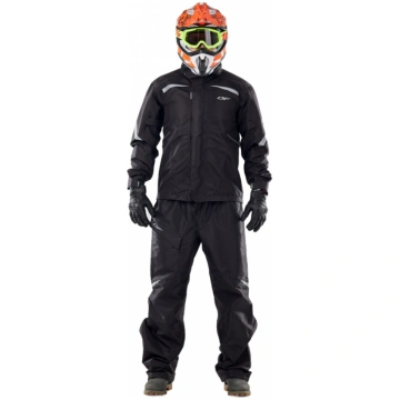 Membrānbikses Dragonfly EVO BLACK M