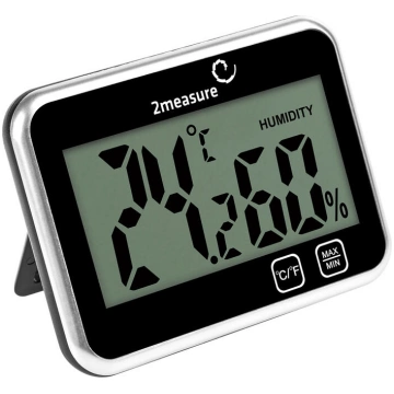 Laika stacija 2MEASURE 170607, elektroniska, bezva