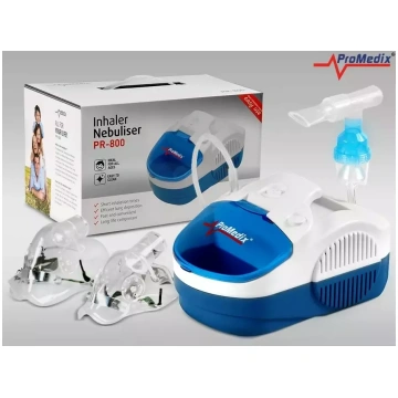 PR-800 ProMedix inhalators / komplekts - smidzināt
