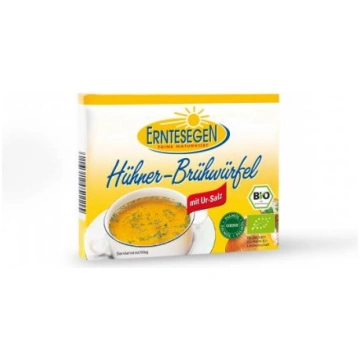 Vistas buljona kubiciņi BIO 66g Erntesegen