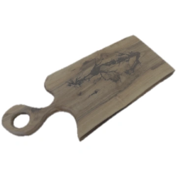 Akācijas koka dēlītis OAK005 ANDA Present