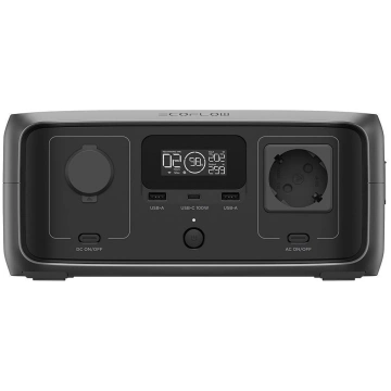 EcoFlow RIVER 3 - Portable Powerstation EFRIVER3-E