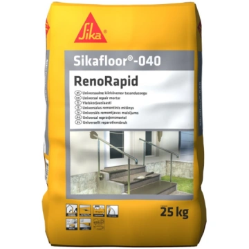 Sikafloor 040 RenoRapid Universālā remonta un izlī