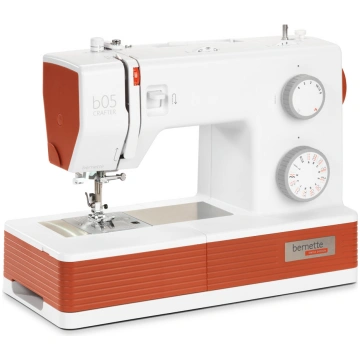 Šujmašīna Bernette b05 Crafter