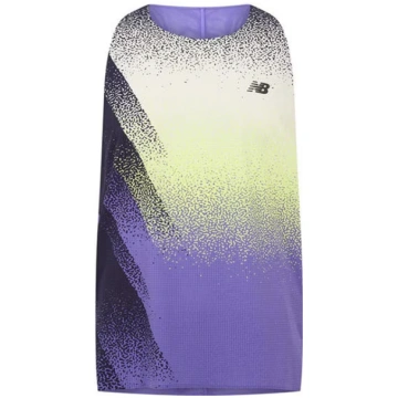 NB Race Day Ultra Light Singlet