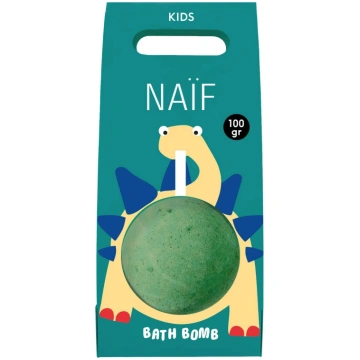 NAIF Kids Bath Bomb 1pcs