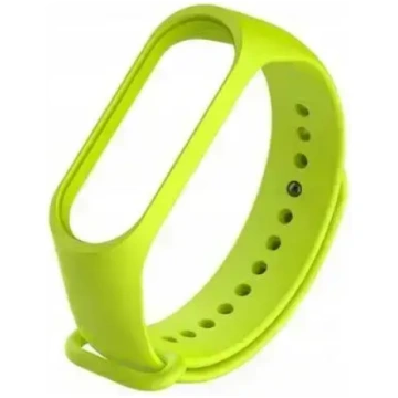 Beline siksna Mi Band 7|6|5 laima zaļa