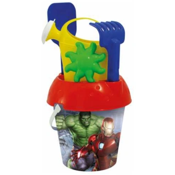 ADRIATIC spainis ar aksesuāriem Avengers 18 cm. di
