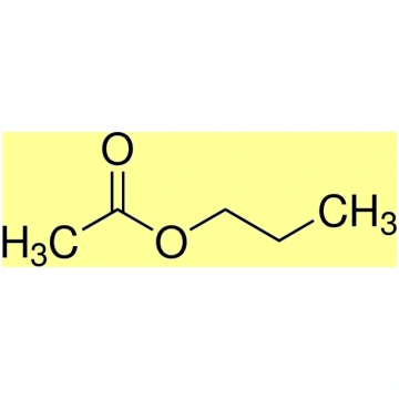 Propyl acetate, pure - min 99%