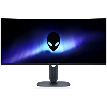 Alienware AW3425DW - OLED monitor - curved - 34" -