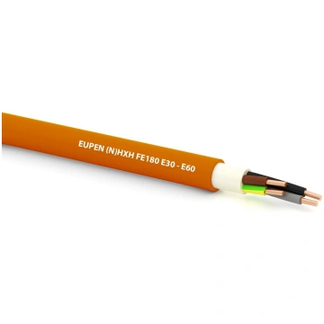 Eupen kabelis (N)HXH-J E30-E60 3x2.5mm2 1kV (saiva