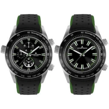 Pulkstenis Jacques Lemans GENTS 1-1515C