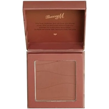 Barry M Cosmetics Heatwave bronzeris, bagātināts a