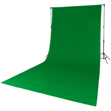 Genesis Gear Green Screen Chromakey Backdrop 180x2