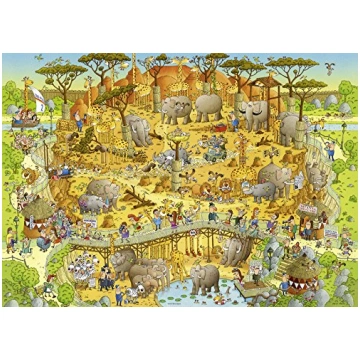 HEYE 1000 EL. African Habitat 29639 (4001689296391