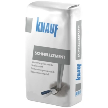 Knauf Schnellzement Ātri cietējoša cementa java, 5