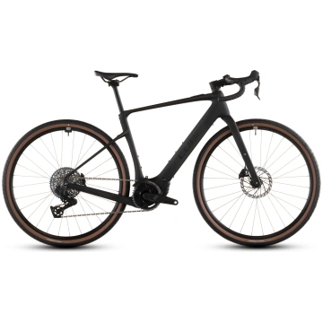 Cube Nuroad Hybrid C62 EXC 400X blackline