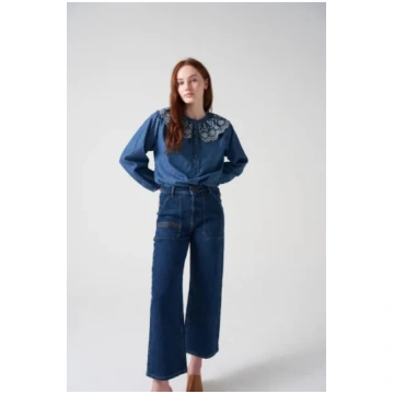 Seventy + Mochi Elodie Jean - Americana: 26 inch w