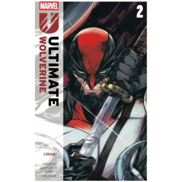Ultimate Wolverine Vol. 2 Condon, Chris