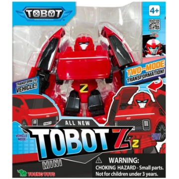 TOBOT Transformators Tobot Z Mini, 12 cm