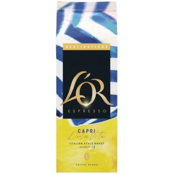 Kawa ziarnista Delicious Destinations Lapos;OR Des